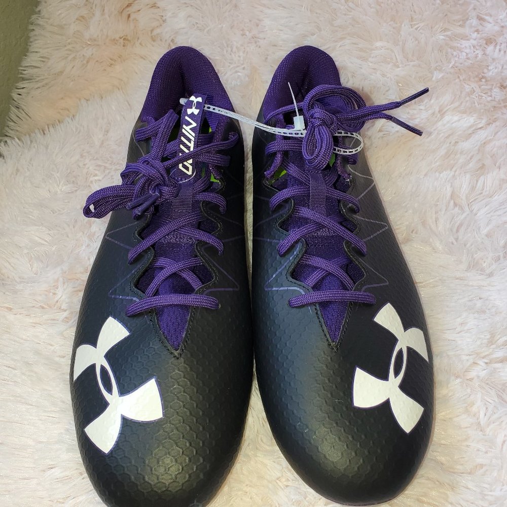 NEW Under Armour UA Nitro Mid MC NWT